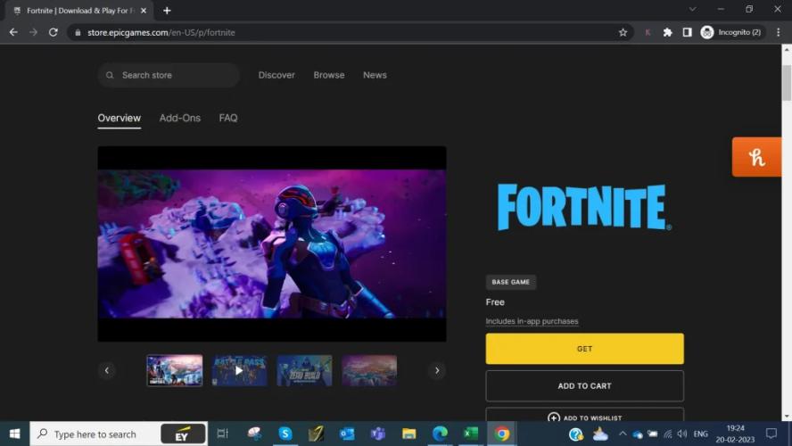 How to get Free Fortnite Skins | Free-fortniteskins
