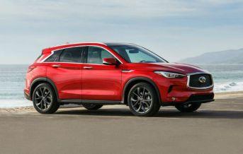 Research 2024
                  INFINITI QX50 pictures, prices and reviews