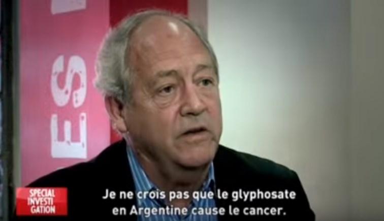  (VIDEO) Pro Monsanto lobbyist zegt dat mensen Roundup kunnen drinken