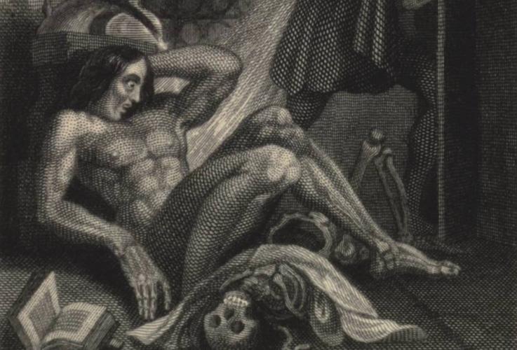  De geboorte van Frankenstein en zijn Monster | Historiek