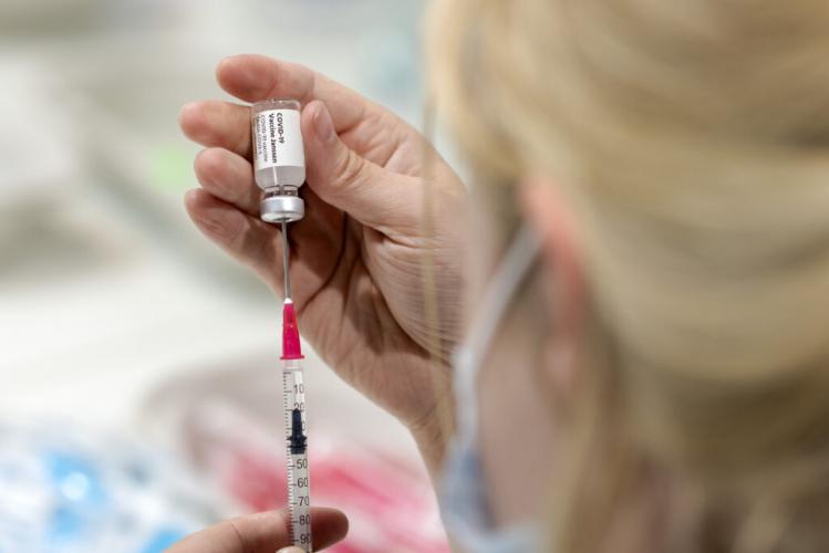  Vaccinatiegraad van 95 procent nodig om Delta-variant te stoppen