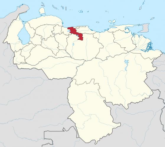  Aragua (staat) - Wikipedia