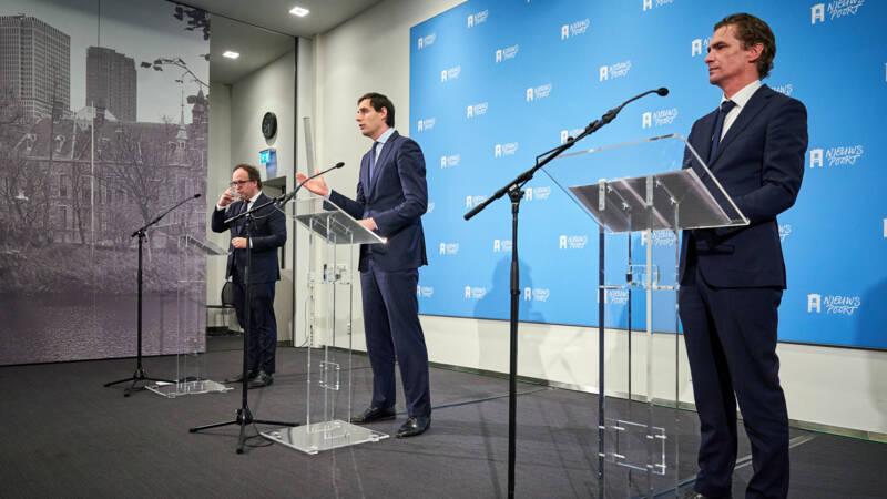  Beslaglegging bij 400 bedrijven om misbruik coronasteun