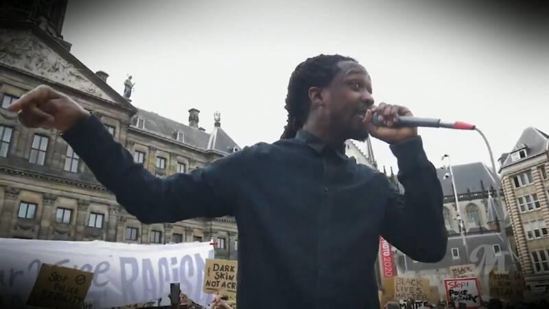 Akwasi niet vervolgd na afstand van geweldadige Zwarte Pieten-uitspraak