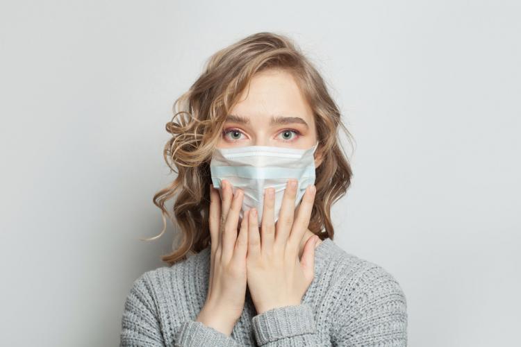  ‘Mask mouth’ is a seriously stinky side effect of wearing masks