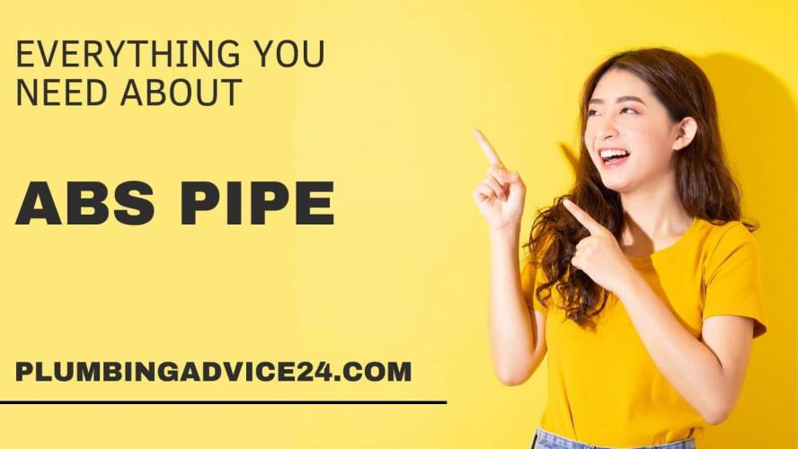 what-is-abs-pipe