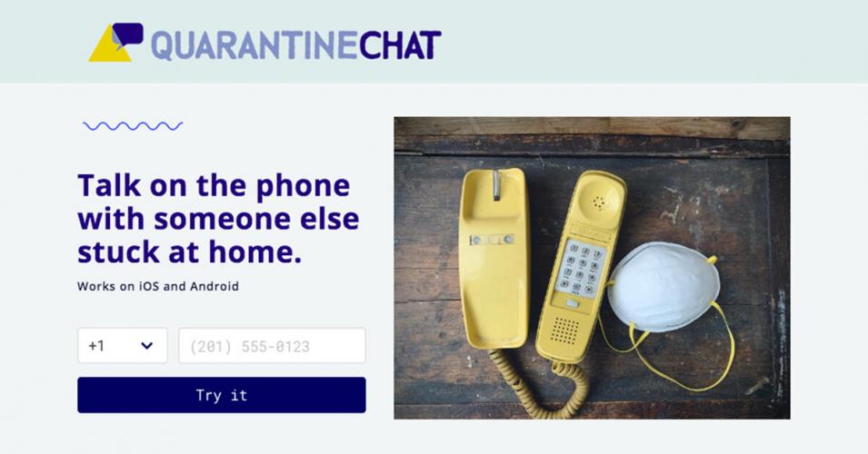  QuarantineChat