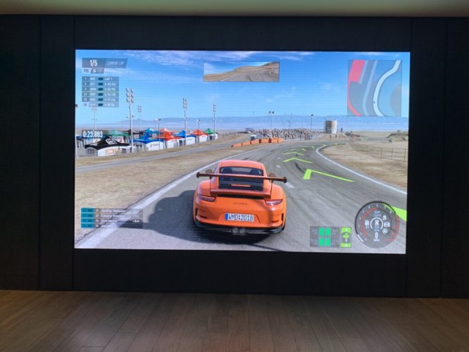 FX Indoor Series - Smart LED