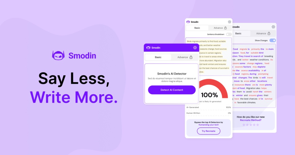 Free AI Paragraph Rewriter: Rewrite Text with Ease | Smodin