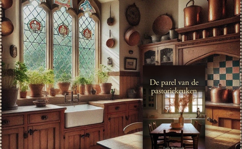 De Parel Van De Pastoriekeuken - Lyda Westerink