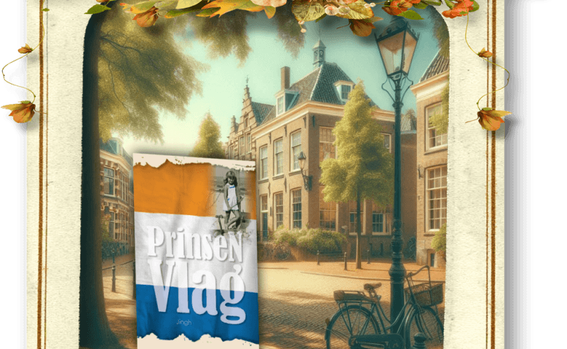 Prinsenvlag - Jingh