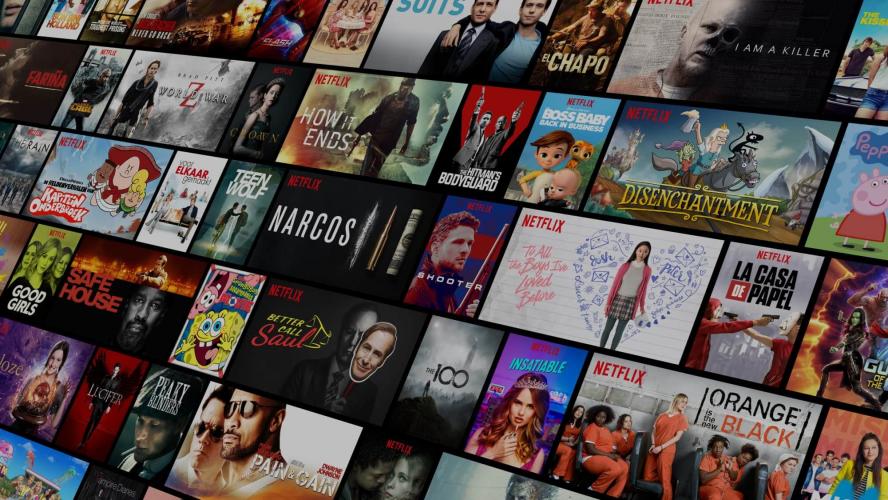  Bekijk alle verborgen categorieën op Netflix met deze codes
