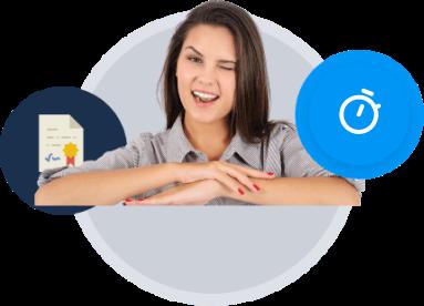 Custom Term Paper Writing — Get Papers from the Best Service Online