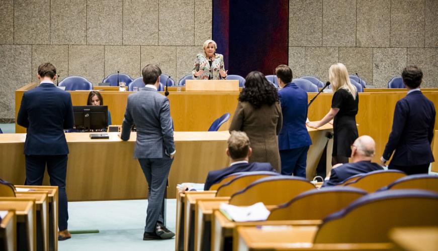  Kamerleden leven op erg grote belastingvrije voet