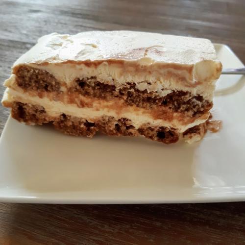  Tiramisu met brandstof bier