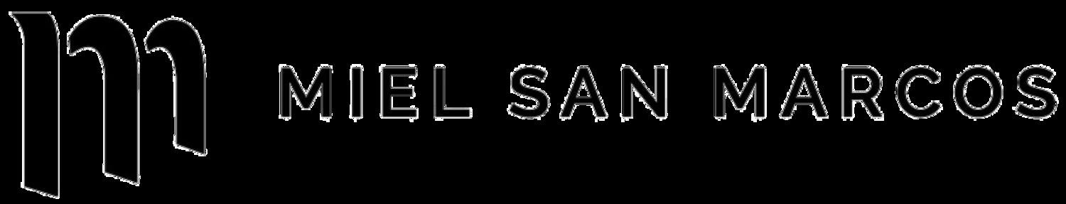  Miel San Marcos