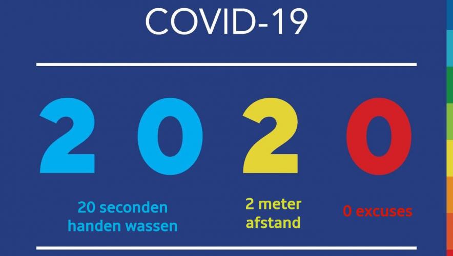  Corona & Curacao: Dag-update » NaarCuracao.com