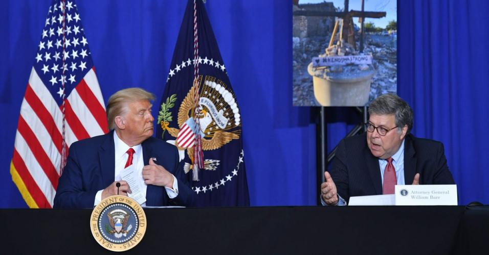  Op de valreep voert Trump het aantal federale executies op