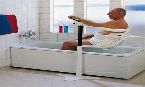 Shower safety And aids for elderly And seniors | Grooming aids