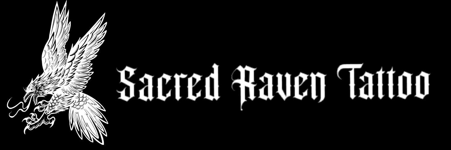 Sacred Raven Tattoo  Tattoos Wizard