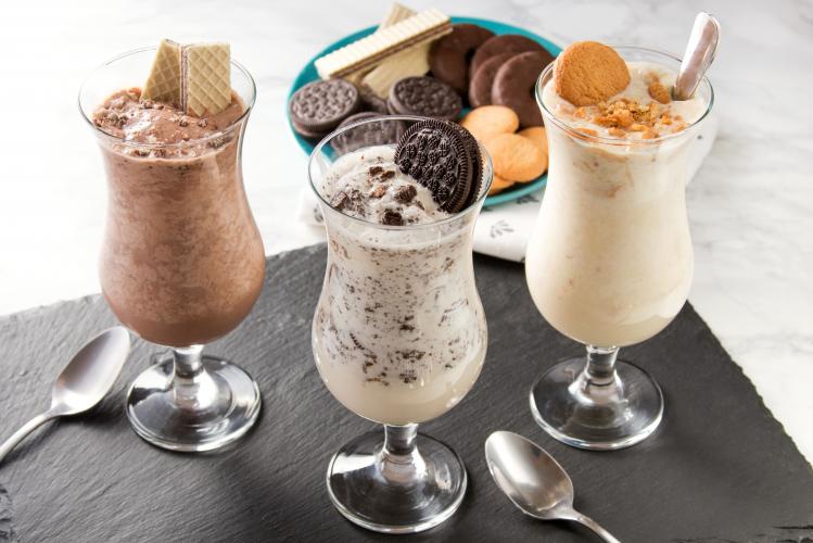  Discover Your Ideal Cookies and Cream Milkshake