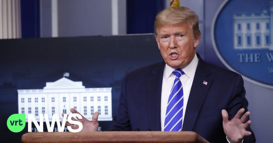 Bleekmiddel injecteren of UV-bestraling? Medische wereld reageert verbijsterd op suggesties van Donald Trump