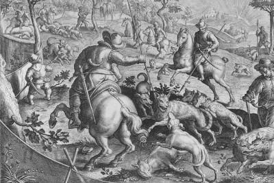  Historische vervolging | Welkom wolf