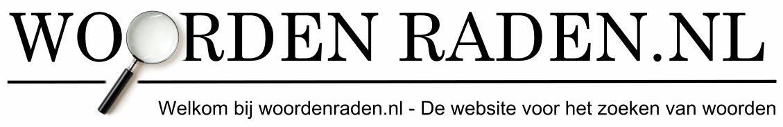  Alle vier letter woorden