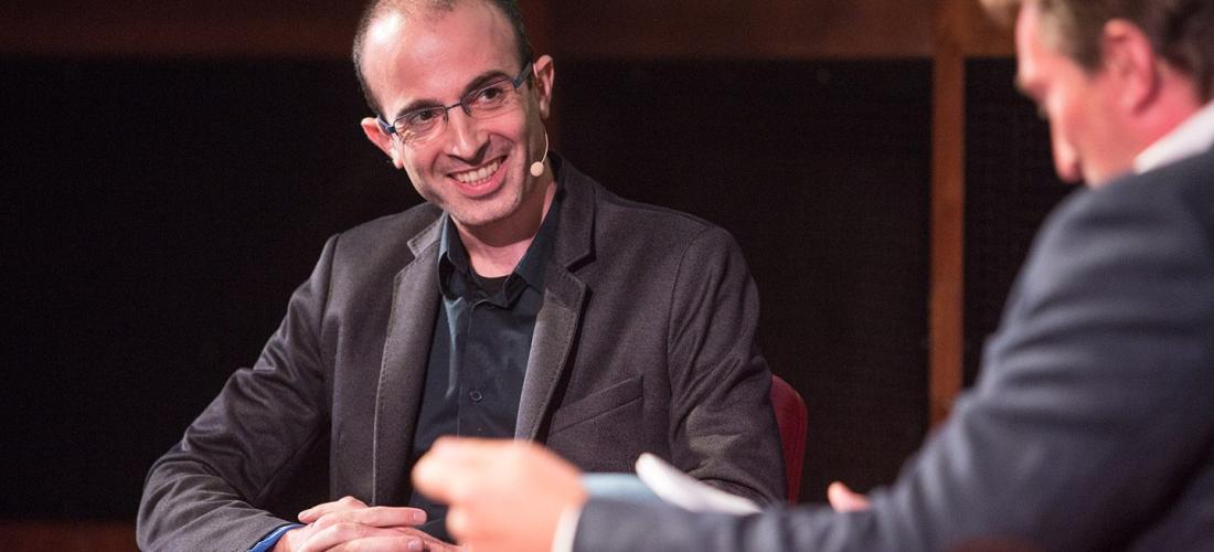 Official Website - Yuval Noah Harari