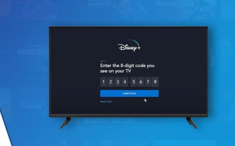 Disneyplus.com/begin - Where to Enter disneyplus.com Login/Begin code