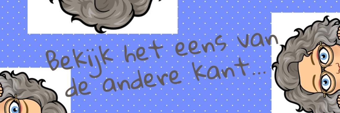  Bekijk het eens van de andere kant...