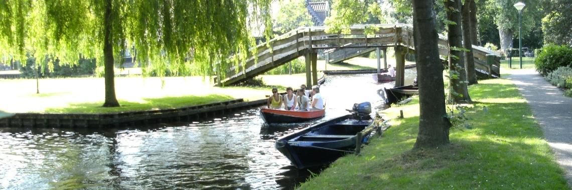  Giethoorn