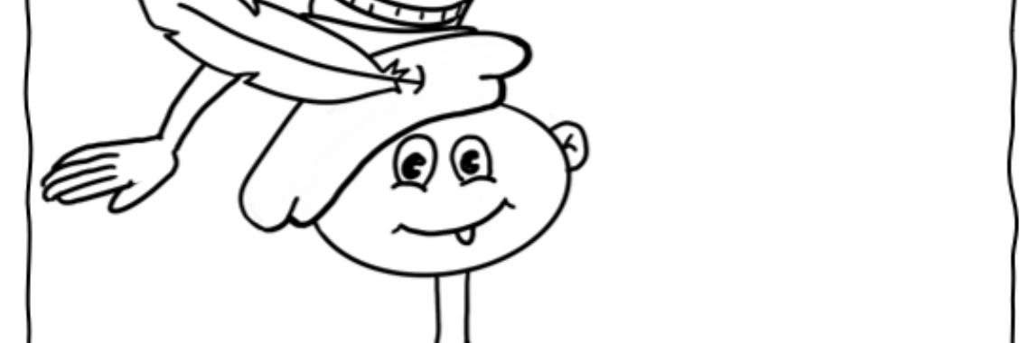 Kleur wat je leest - groep 3 - Sinterklaas