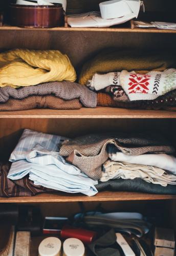 Swap, don't shop!