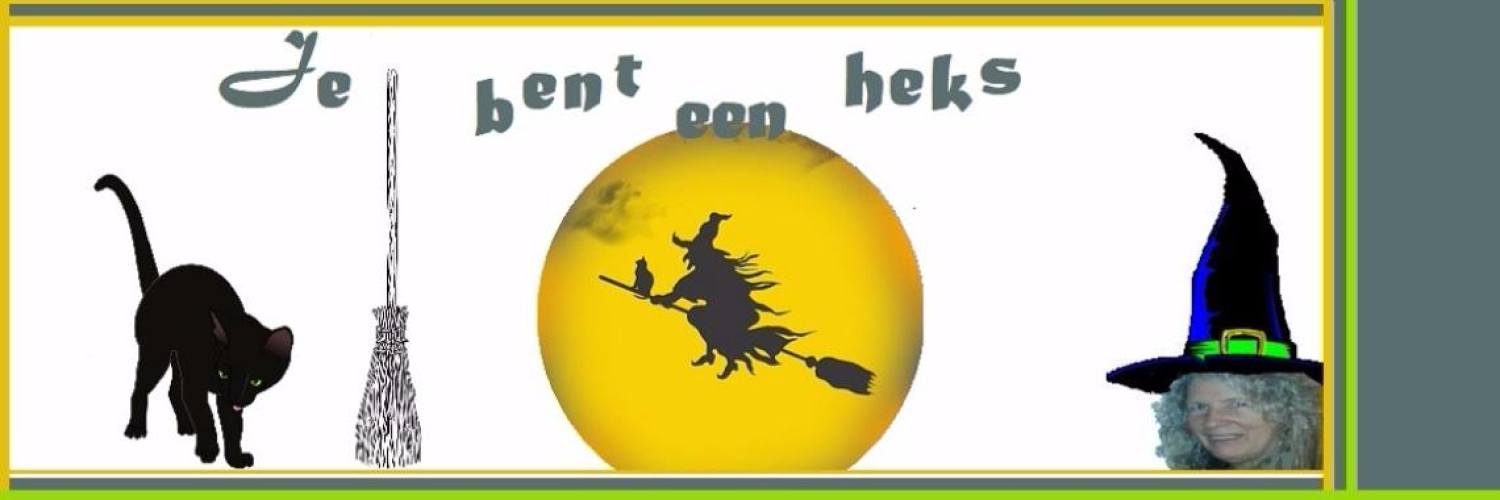 Je bent een heks!