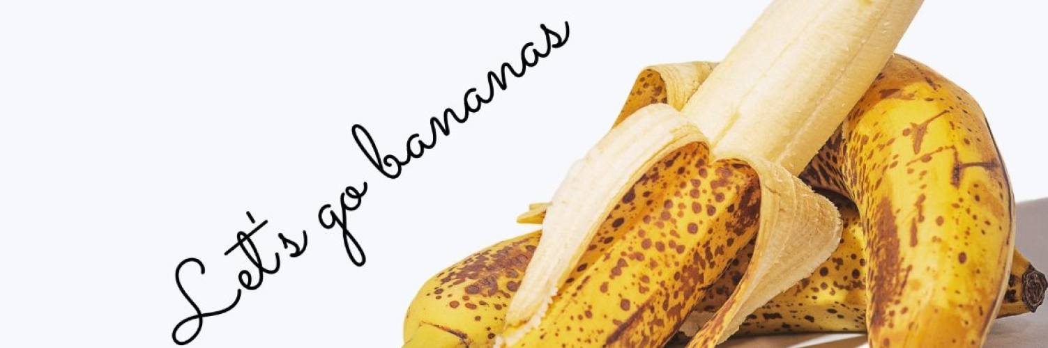 Let's go bananas !