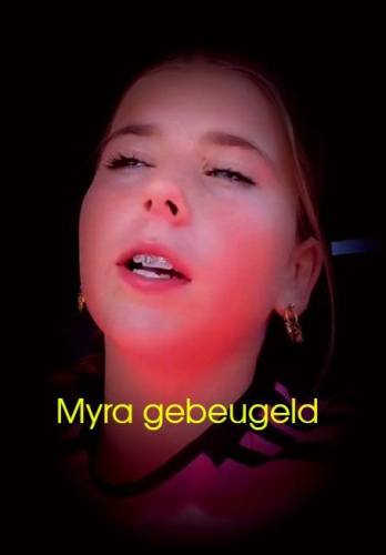 Myra in de beugels