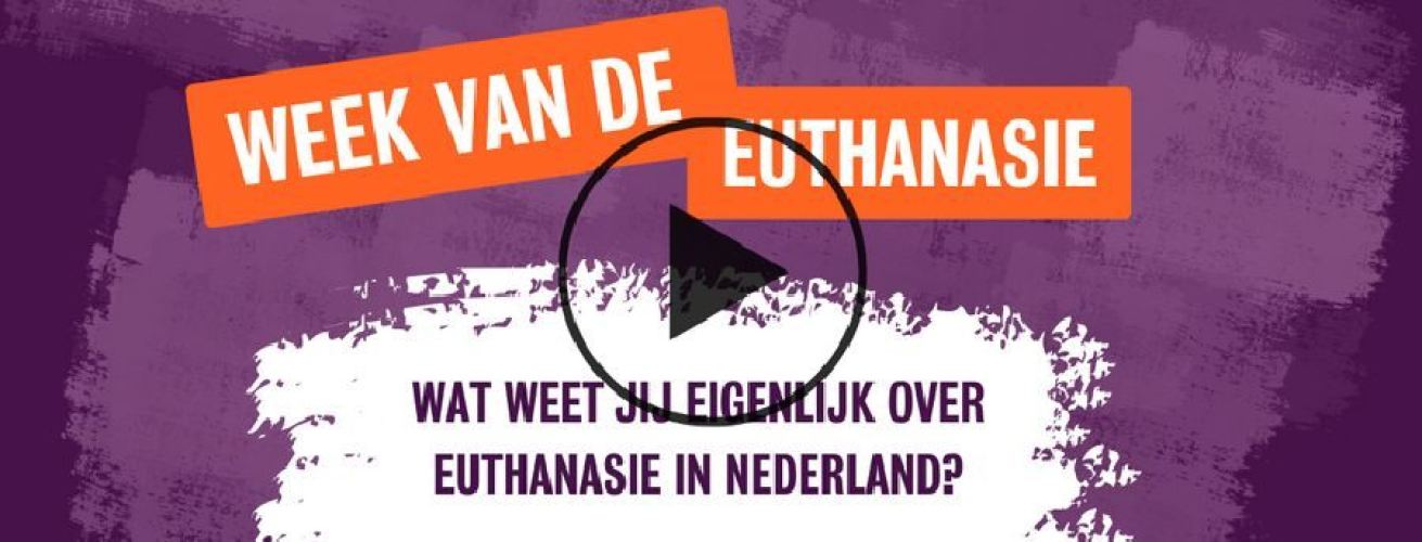 Is euthanasie een recht?