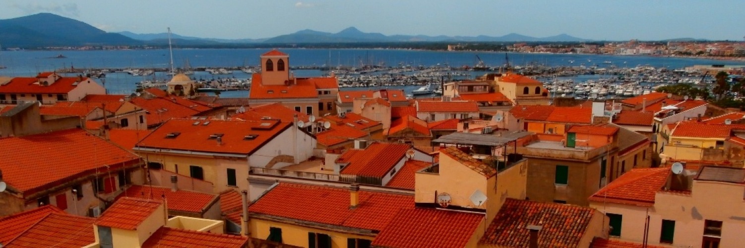 Sardinië dag 12 : Alghero
