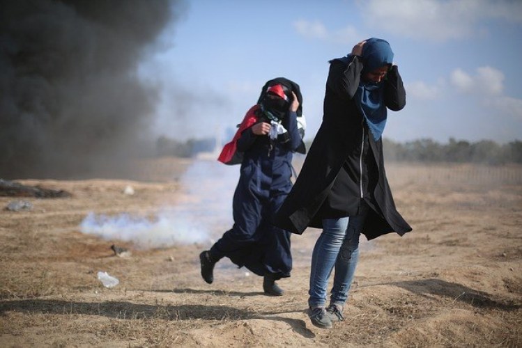 „AI wordt door Israël gebruikt om genocide efficiënter te maken.”