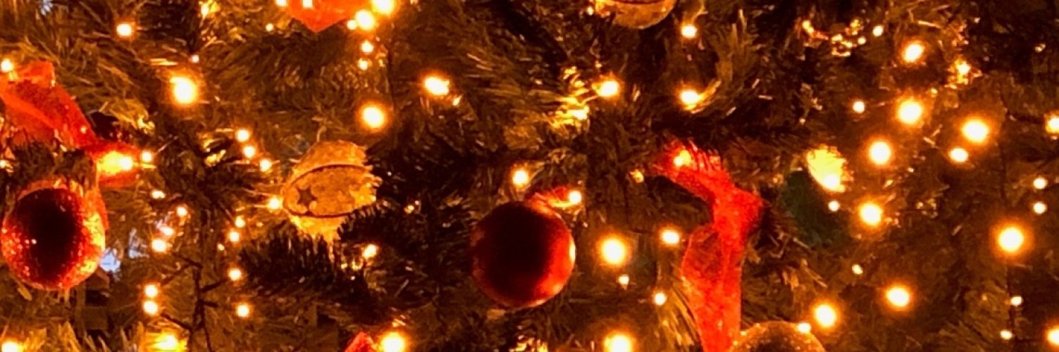 Hoeveel lichtjes horen er in een kerstboom ?