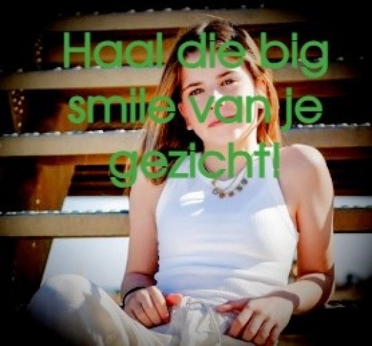 Isabella onder handen genomen