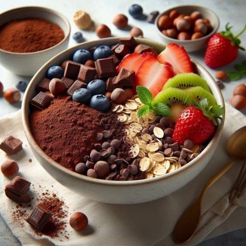 Chocolade Muesli Recept: Een Gezond en Heerlijk Ontbijt om Thuis te Maken