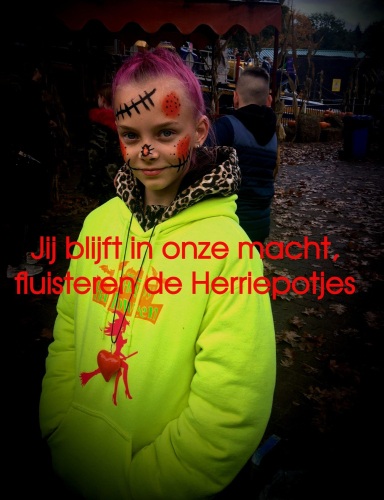 De herrie van Halloween