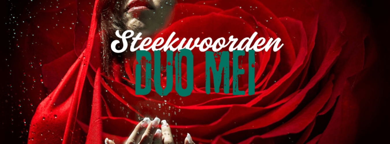 De dubbele dduu steekwoordenuitdaging