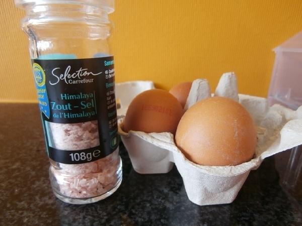 Bananenbrood met blauwe bessen en noten : suiker- en glutenvrij