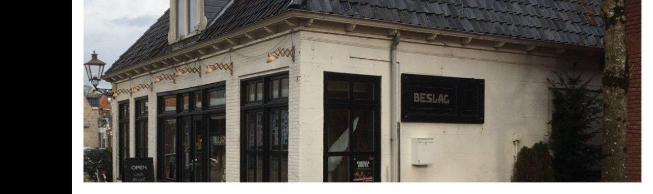  Beslag voor een Wereldse Pannenkoek