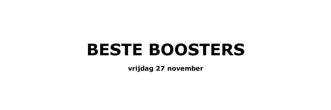  Beste Yoorsboosters