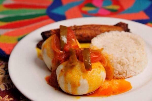  Bollos pelones maracuchos.