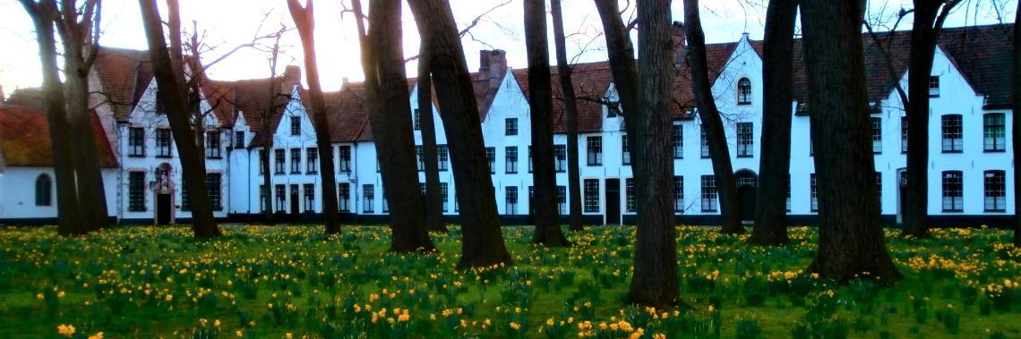  Brugge, het Venetië van het noorden.